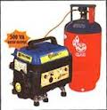 LPG Gensets Manufacturer Supplier Wholesale Exporter Importer Buyer Trader Retailer in MUMBAI Maharashtra India